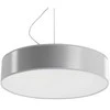 Sollux Lighting Sollux Pakabinamas šviestuvas ARENA 45 pilkas
