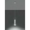 Sollux Lighting Sollux Pakabinamas šviestuvas BORGIO 1 baltas
