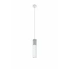 Sollux Lighting Sollux Pakabinamas šviestuvas BORGIO 1 baltas
