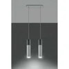Sollux Lighting Sollux Pakabinamas šviestuvas BORGIO 2 baltas