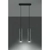 Sollux Lighting Sollux Pakabinamas šviestuvas LUVO 2