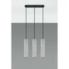 Sollux Lighting Sollux Pakabinamas šviestuvas LUVO 3
