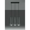 Sollux Lighting Sollux Pakabinamas šviestuvas LUVO 3