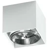 Lubinis šviestuvas Sollux Lighting Sollux Plafonas BLAKE baltas