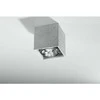 Lubinis šviestuvas Sollux Lighting Sollux Plafonas VALDE