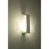 Sollux Lighting Sollux Sieninis šviestuvas FENIKS 1 baltas