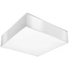 Lubinis šviestuvas Sollux Lighting Sollux Sieninis šviestuvas HORUS baltas