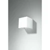 Sollux Lighting Sollux Sieninis šviestuvas LUCA baltas LED IP54
