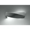 Sollux Lighting Sollux Sieninis šviestuvas SIGMA betono