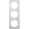 Trivietis rėmelis Berker R.3, Spalva Balta, Rėmelių medžiaga Aliuminis