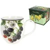 Carmani puodelis 450ml "Gervuogės"