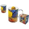 Camani Carmani Puodelis 400ml, classic, Van Gogh