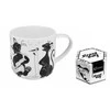 Carmani Puodelis Crazy Cats 500ml Muzikantai