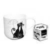 Camani Carmani puodelis 500ml , "Crazy cats"