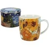 Camani Carmani Puodelis 450ml , Van Gogh Saulėgrąžos