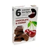 Admit Arbatinės kvepiančios žvakutės Chocolate Cherry 6vnt