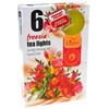 Admit Arbatinės kvepiančios žvakutės Freesia 6vnt