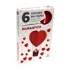 Admit Arbatinės kvepiančios žvakutės Romantica 6vnt