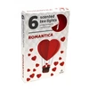 Admit Arbatinės kvepiančios žvakutės Romantica 6vnt
