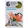 Admit Arbatinės kvepiančios žvakutės Stress Relief 6vnt