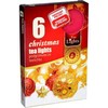 Admit Arbatinės žvakės kvepiančios Christmas 6vnt