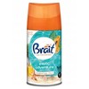 Automatinio oro gaiviklio pakeitimas Brait Exotic Adventure 250ml