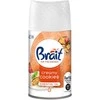 Automatinio oro gaiviklio pakeitimas Brait Creamy Cookies 250ml