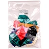 Balionai perlamutriniai mix 10vnt