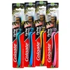 Dantų šepetėlis Colgate Zig Zag Charcoal Medium