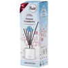 Dekoratyvinis oro gaiviklis su lazdelėmis Brait Frozen Cranberry 100ml