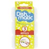 Dishmatic nebraižančios kempinės pakeitimui 3vnt