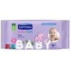 Drėgnos servetėlės visai šeimai Septona Aloe Vera 60vnt