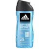 Dušo gelis vyrams Adidas After Sport 3in1 250ml