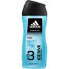 Dušo gelis vyrams Adidas Ice Dive 3in1 250ml