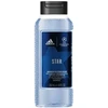 Dušo gelis vyrams Adidas Star 3in1 250ml