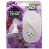 Elektrinis oro gaiviklis Brait Midnight Orchid 20ml