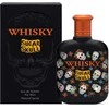 Evaflor Tualetinis vanduo vyrams Whisky Sugar Skull 100ml