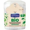 Higieniniai vatos pagaliukai Septona BIO indelyje 160vnt