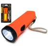 Įkraunamas COB LED žibintuvėlis, 11cm
