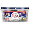 Indaplovių tabletės GOLD PLAY ALL in ONE 18gx100vnt