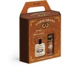 Jean Marc Copacabana rinkinys vyrams (aftershave 100ml / deo 150ml)