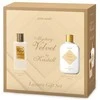 Jean Marc Mystery Velvet rinkinys UNISEX (EDP 100ml / dušo gelis 250ml)