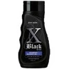 Jean Marc Šampūnas - dušo gelis X-Juodas 300ml