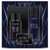 Jeanne Arthes Night Club rinkinys vyrams (EDT100ml / deo 200ml)