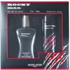 Jeanne Arthes Rocky Man rinkinys vyrams (EDT 100ml / deo 200ml)