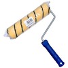 Kraus Volelis su rankena Goldstar 25cm