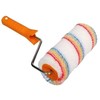 Kraus Volelis su rankena Multicolor 18cm