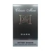 Kvapnusis vanduo po skutimosi Classic Man Dark 100ml