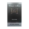 Kvapnusis vanduo po skutimosi Classic Man Dark 100ml