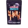 Liofilizuoti ledai COSMO SNACKS Braškiniai 50g